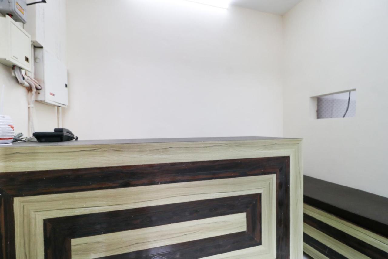โอโย 49095 โฮเต็ล เค ฟอร์ต Hotel Abadpura ภายนอก รูปภาพ